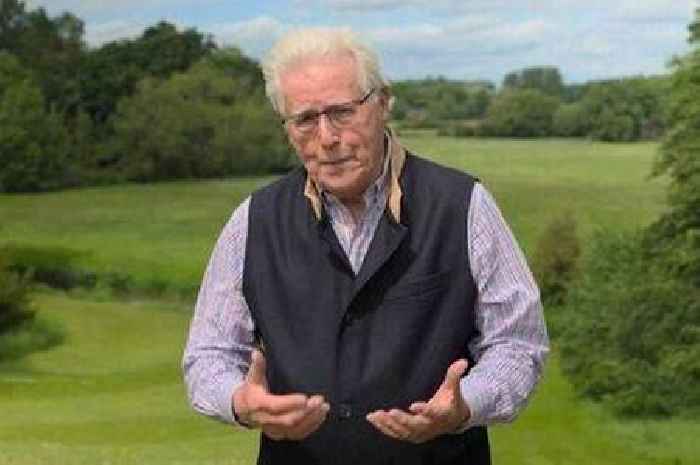 BBC Countryfile's John Craven leaves fans 'floored' with huge announcement