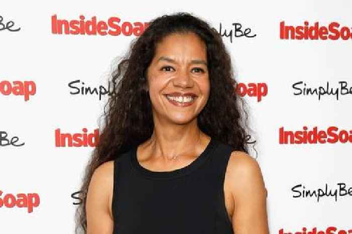 Emmerdale actor Jaye Griffiths says 'it's going to get worse' in soap admission