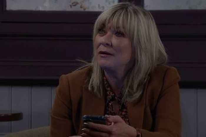 Emmerdale legend 'to return' as Kim Tate's new man Eddie's real identity 'revealed'