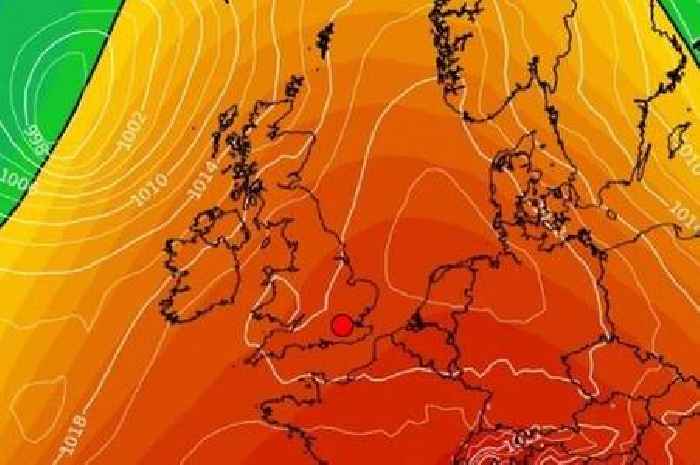 Exact time Leicestershire set to be hit by 31C as temperatures soar