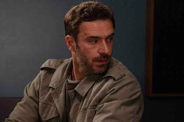 ITV Emmerdale John Sugden's identity 'exposed' in major crossover twist