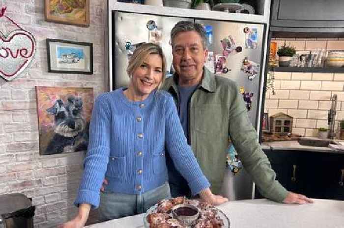 John Torode admits 'things have changed' as he shares rare insight into marriage