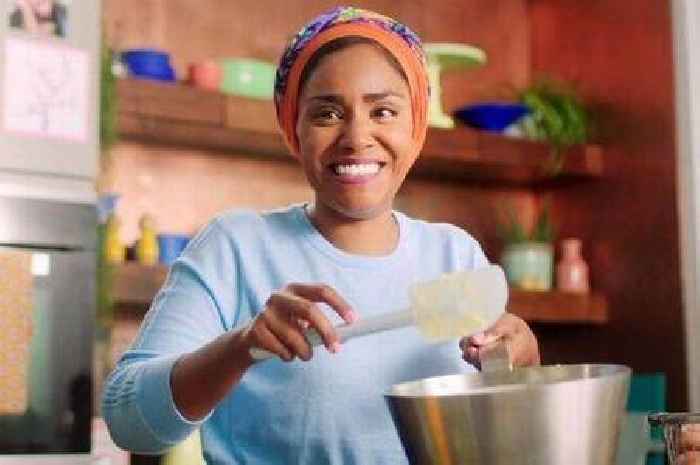 Nadiya Hussain hits out at BBC after her shows are axed