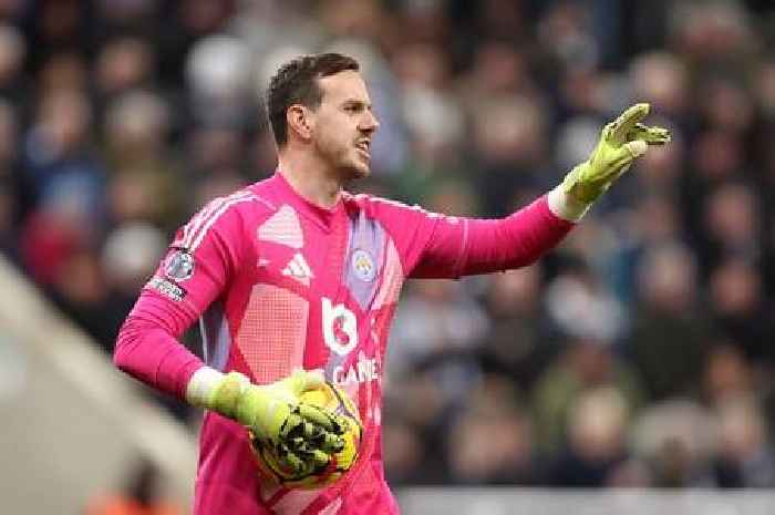 Released goalkeeper set to return to Leicester City with new club