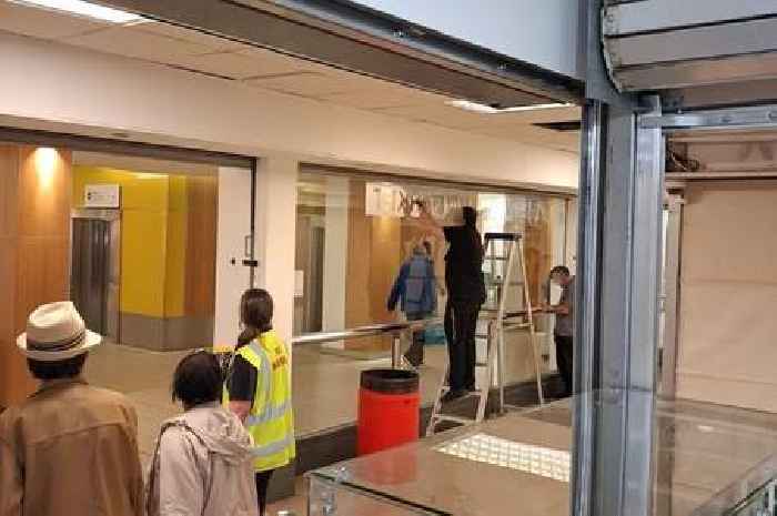 Nottingham City Council accused of trying to hide fact that Victoria Market is still open