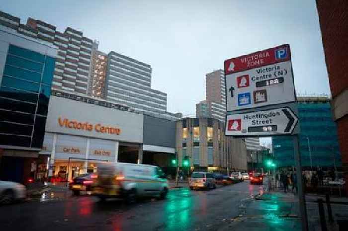 Nottingham Victoria Centre bosses overturn car park changes after staff raise concerns