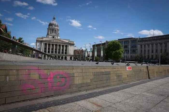 Nottingham is the best city in the East Midlands, but that could change