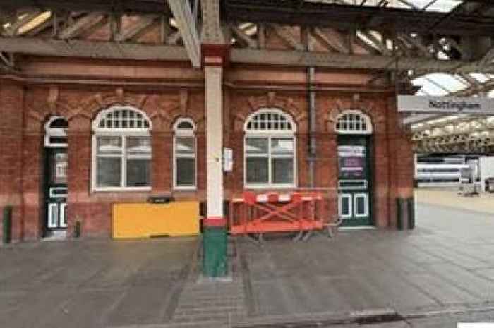 Nottingham railway station Pret A Manger plans move a step closer