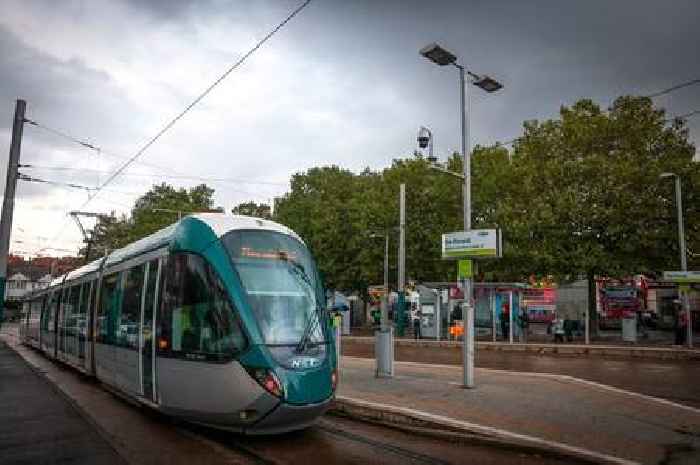 Nottingham tram services back on track after more than 80 cancellations in a fortnight
