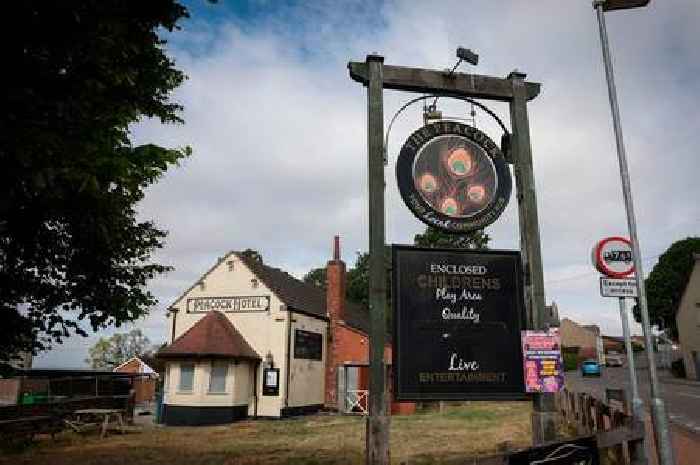 'We don't want flats in our village' Huthwaite residents say after plans to demolish pub submitted