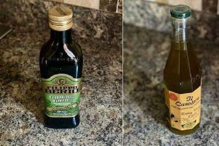 I tried olive oil from Aldi, Lidl and 6 more - best was £7.50 cheaper than Filippo Berio