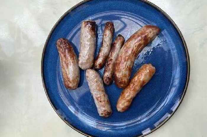 I tried sausages from M&S, Tesco and Lidl - one was better than Richmond
