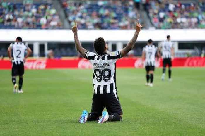 Medical update emerges as Nottingham Forest 'putting finishing touches' to Igor Jesus transfer