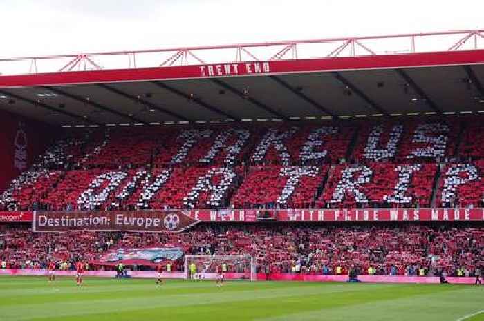 Nottingham Forest handed Europa League update as fresh statement released