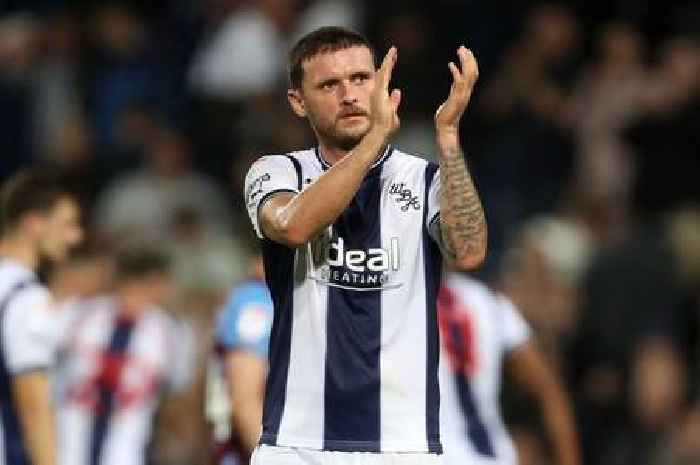 Stoke City linked with departing West Brom playmaker