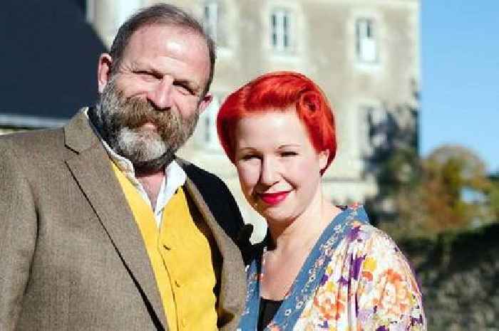 Angel Strawbridge says 'excited is an understatement' as she shares 'marvellous' news