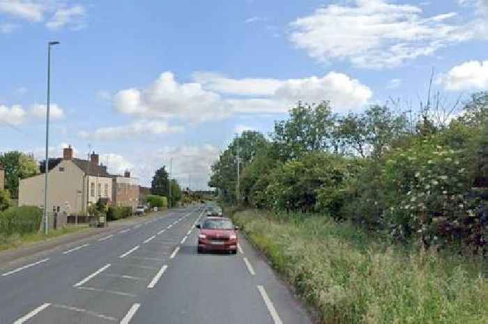 Live: Bus fire closes A38 in Cambridge
