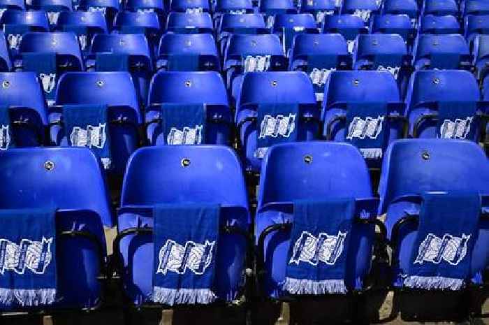 Birmingham City appoint 'world-class operator' with the Sports Quarter in mind