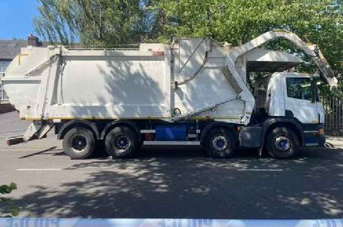 Birmingham City Council issues update after bin lorry collides with pedestrian