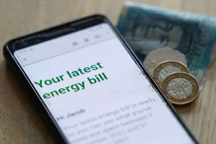 British Gas, EDF, EON and Octopus customers issued warning to take photo before midnight
