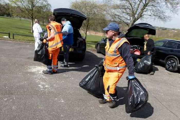 Dates and locations of council tip trucks this week with one change