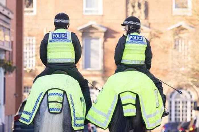 Mounted police set to be based in Birmingham for first time in 26 years