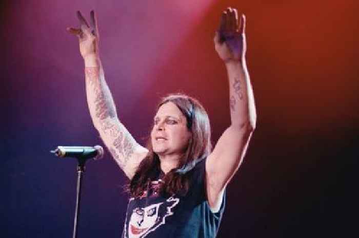 Ozzy Osbourne says 'Birmingham forever' as he reflects  'my dad went into debt for my microphone'