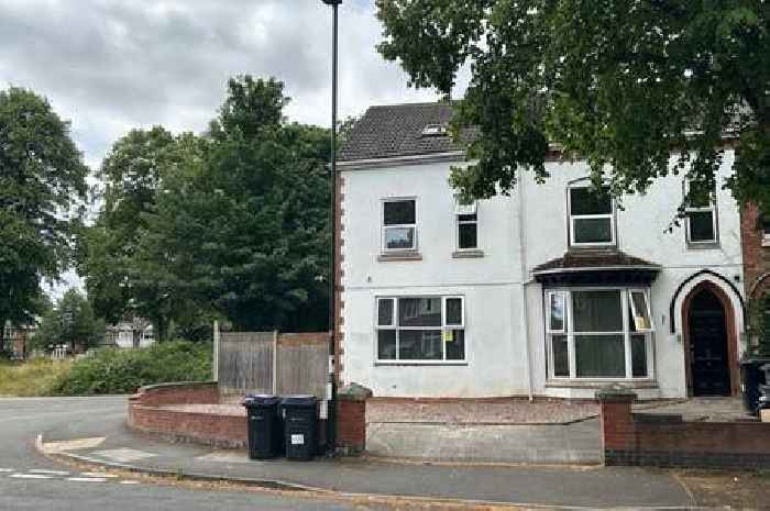 Plan for nine-bed HMO plan weeks after residents defeat similar application just doors away