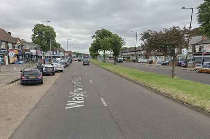 Robbery suspect charged with knifepoint raid at Birmingham convenience store