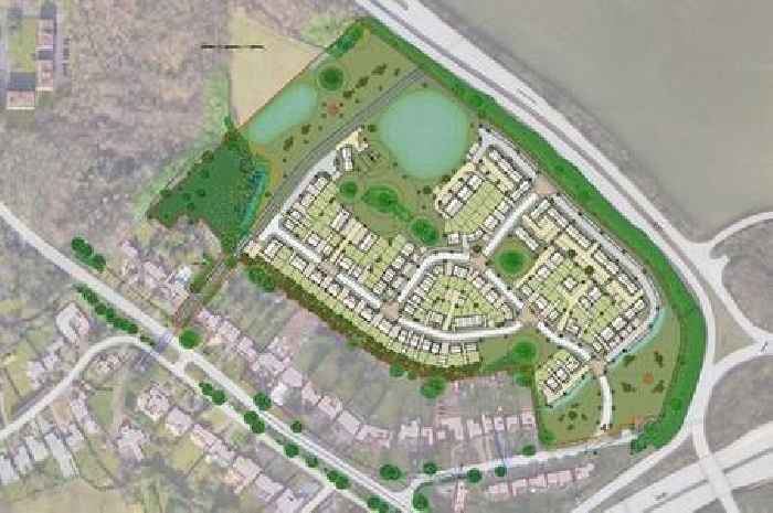 Solihull green belt building frenzy as another developer reveals homes plan