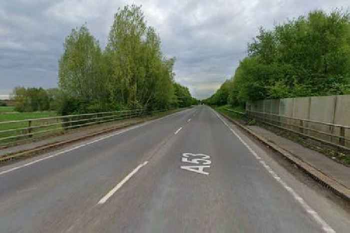 Woman dies as car hits fence in early-hours crash