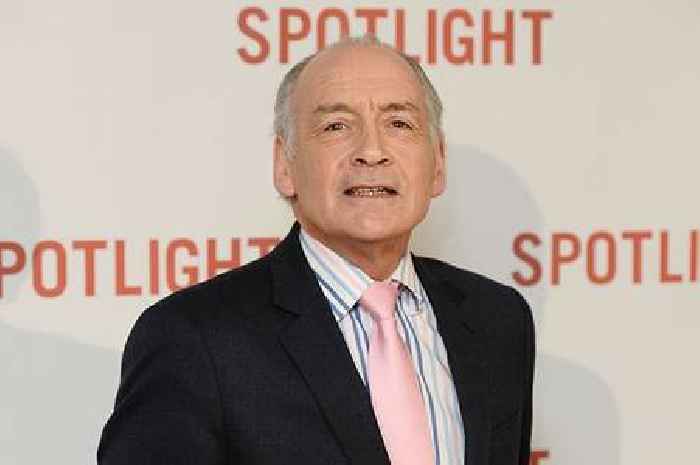 ITV News legend says I'm vulnerable' as he shares heartbreaking health update