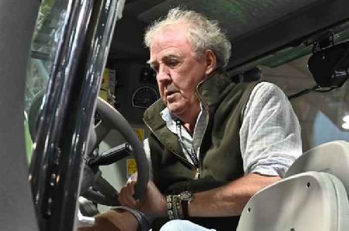 Jeremy Clarkson says 'I dread to think' as he battles major issue at Diddly Squat farm