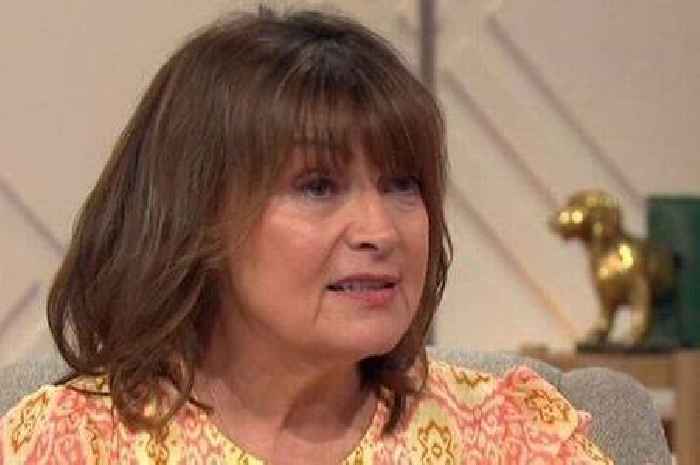 Strictly judge compares Lorraine Kelly's moves to a 'wardrobe' as she rules out BBC Show