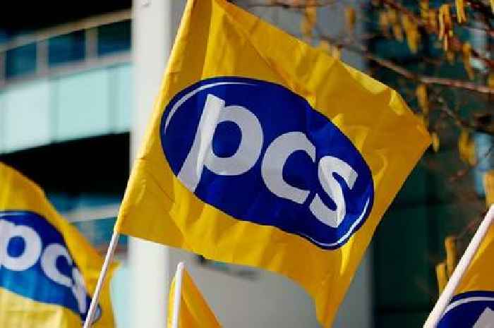 Civil servants to start 'indefinite' industrial action over planned closures including Cornwall office