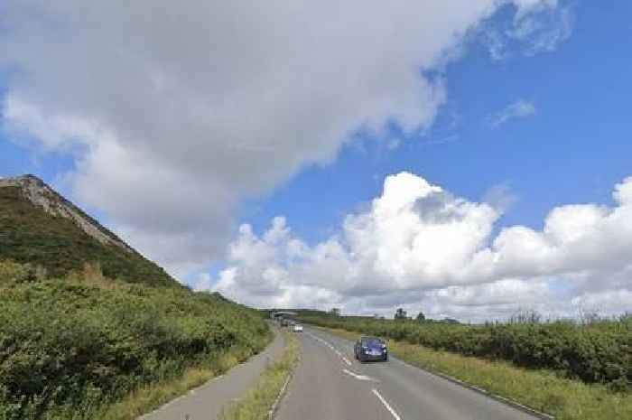Live: Police incident closes A-road near St Austell