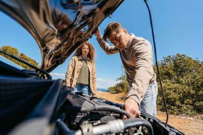 Ignoring this one warning light on your car could lead to it being written off