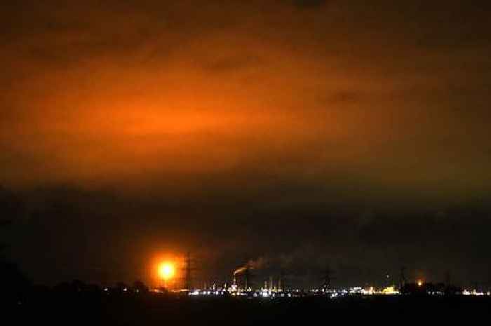 Lindsey Oil Refinery staff retained while options for site's future are considered