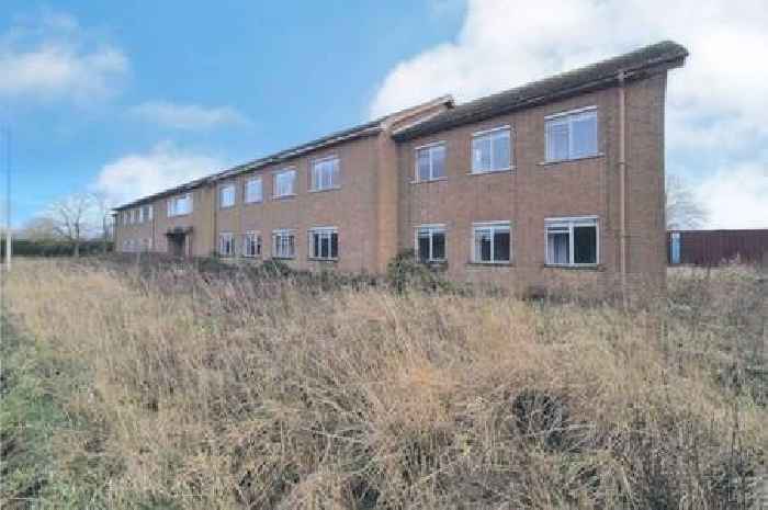 Former Lincolnshire RAF barracks going under the hammer at auction