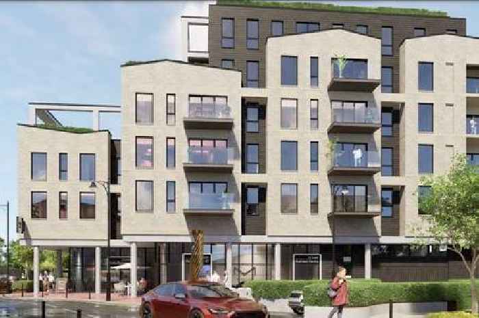 Plans to build 64 new homes at 'dilapidated' Essex industrial park branded 'contentious'
