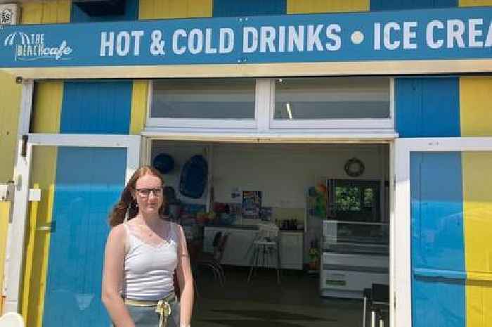 The often overlooked Essex seaside town where businesses rely on hot weather