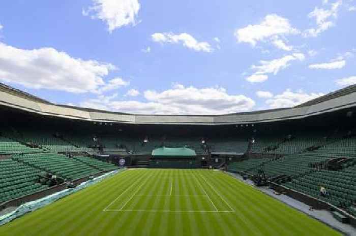 Wimbledon Heat Rule explained as temperatures soar to 33C on first day of play