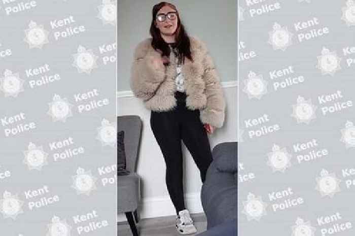 Call 999 if you see missing Maidstone teenager, 15