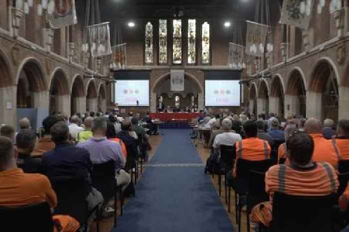 Heated meeting sees draft plan for where homes can be built in Kent area sees approved for publication