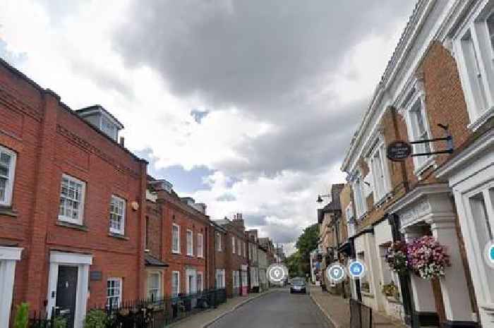 The overlooked riverside Surrey destinations poorly ranked on 'best place to live' list
