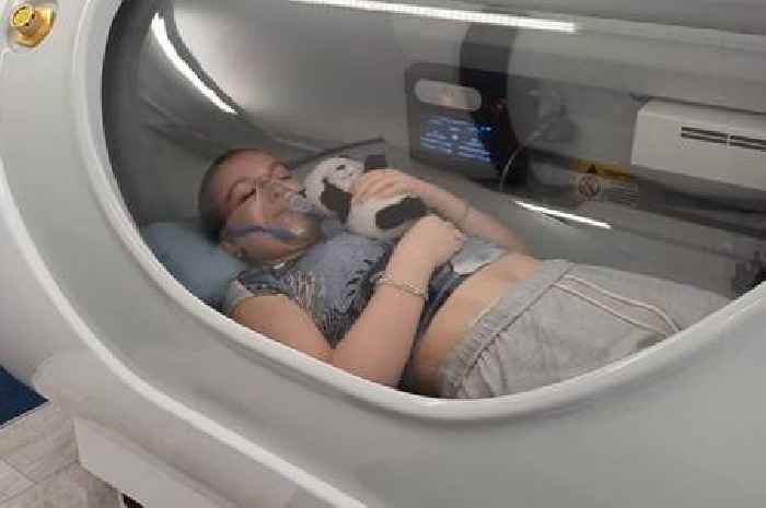 Girl, 16, with incurable condition no longer recognises family after symptom missed