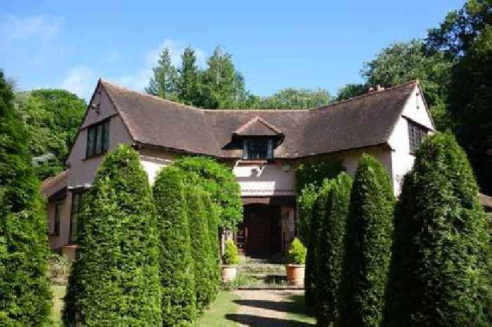 Home of showbiz legend who was confidant to The Beatles and The Rolling Stones goes up for sale
