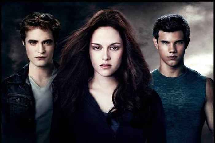 I rewatched the Twilight films as an adult and I have a problem with one character