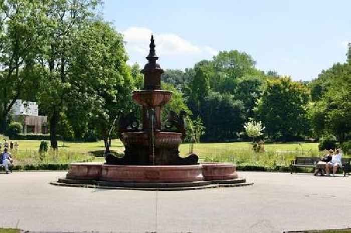 47-hour amber warning for scorching Stoke-on-Trent
