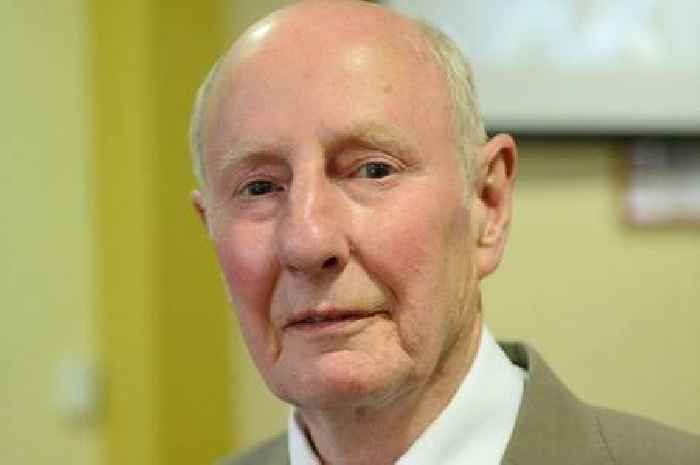 Fall from grace as former Tory mayor now convicted pervert languishing in prison
